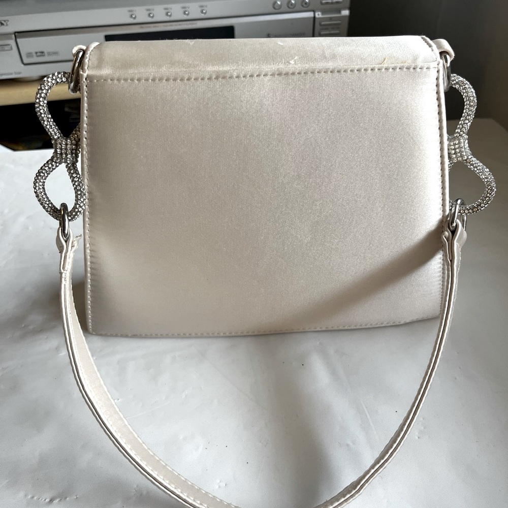 Brand New Small Romantic Heart Center Shoulder Ba… - image 7